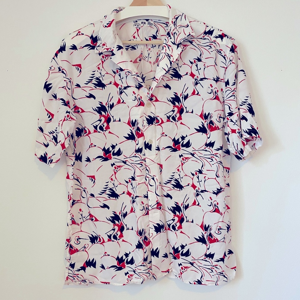 Button down shirt